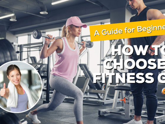 How to Choose a Fitness Gym